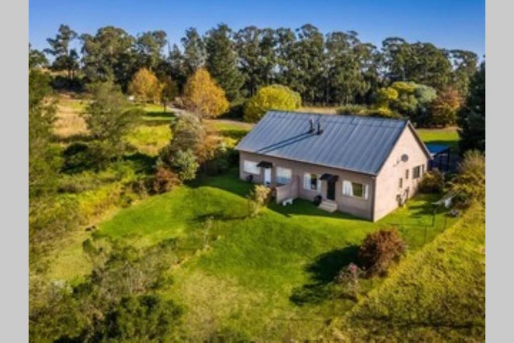 Hilltop Farm Valley View Cottage Henburg Park Extérieur photo