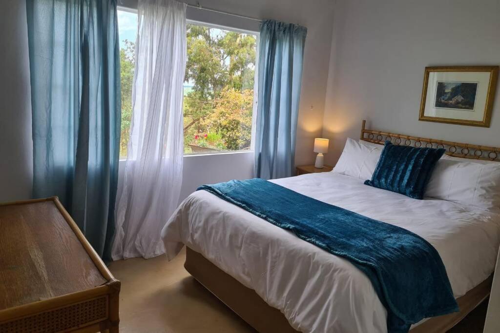 Hilltop Farm Valley View Cottage Henburg Park Extérieur photo
