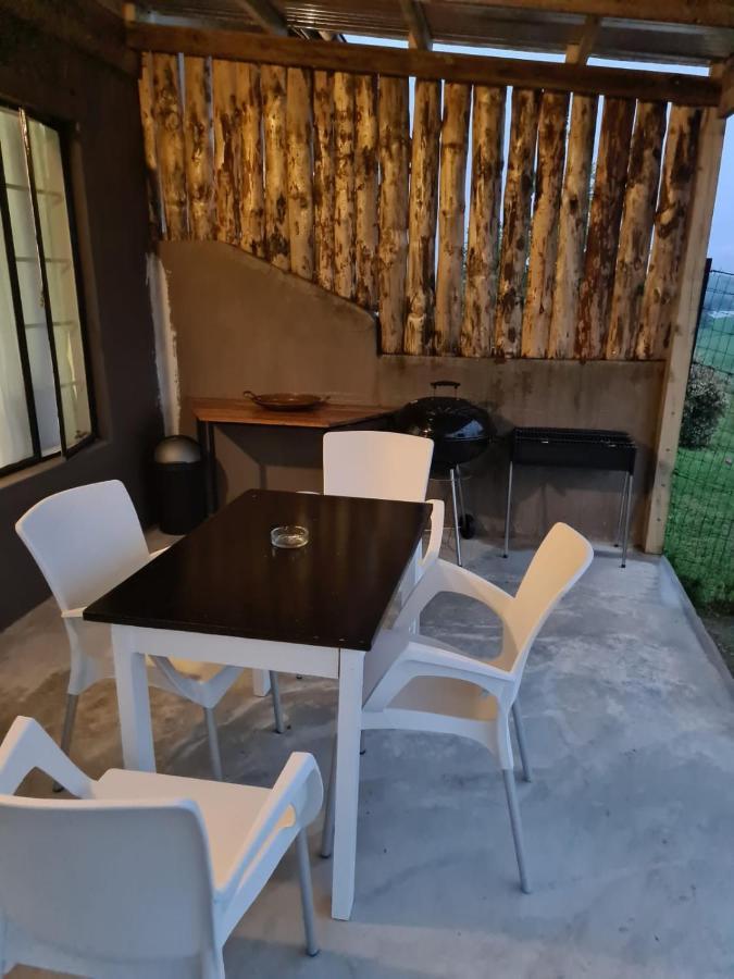 Hilltop Farm Valley View Cottage Henburg Park Extérieur photo